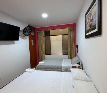 San Andres Hotel | Hotel Atenas City