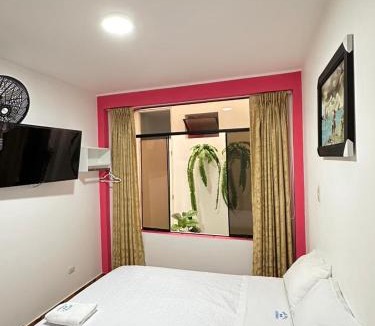San Andres Hotel | Hotel Atenas City