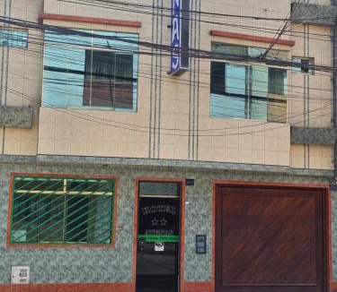 San Martin de Porres Hotel | Hotel Atenas