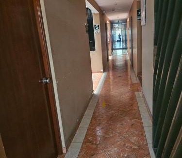 San Martin de Porres Hotel | Hotel Atenas