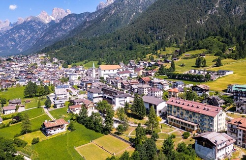 Auronzo di Cadore Hotel | Hotel Auronzo Dolomites, Affiliated by Melia