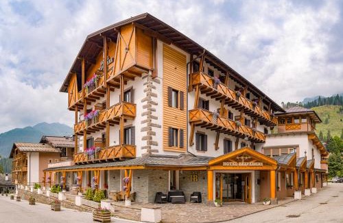 San Martino di Castrozza Hotel | Hotel Belvedere