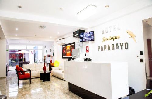 LOS ANDES Hotel | Hotel Boutique Papagayo