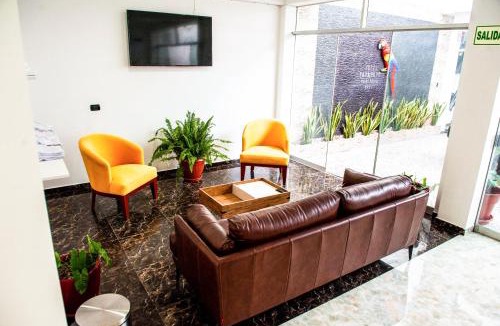 LOS ANDES Hotel | Hotel Boutique Papagayo