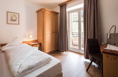 Martello Hotel | Hotel Burgaunerhof