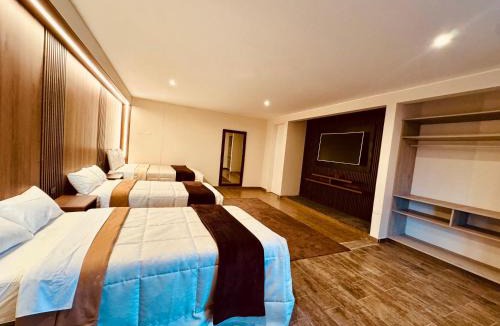 Cieneguilla Hotel | Hotel Campo & Leña