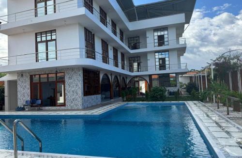 Tarapoto Hotel | Hotel Casa Blanca