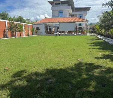 Tarapoto Hotel | Hotel Casa Blanca