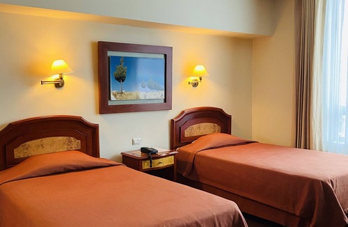 Cercado de Lima Hotel | Hotel Continental