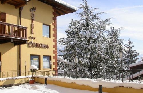 Carano Hotel | Hotel Corona