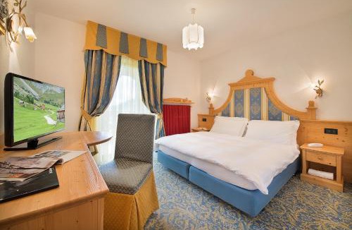 San Pellegrino Pass Hotel | Hotel Cristallo
