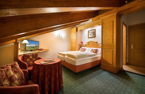 San Pellegrino Pass Hotel | Hotel Cristallo
