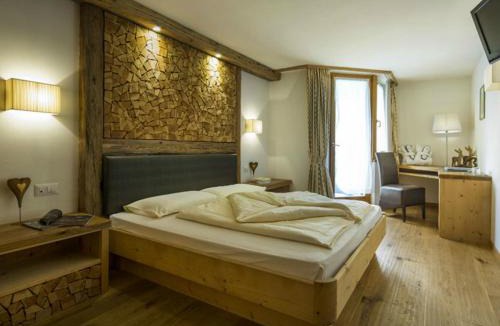 La Villa Hotel | Hotel Cristallo - Wellness Mountain Living