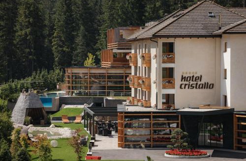 La Villa Hotel | Hotel Cristallo - Wellness Mountain Living