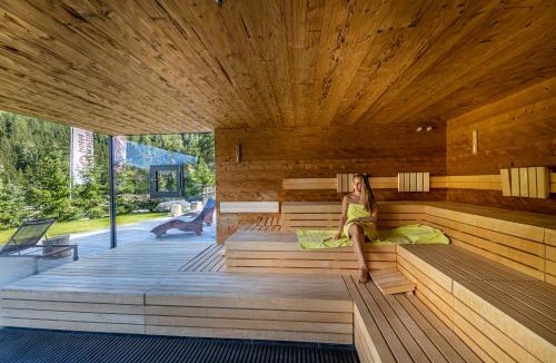 La Villa Hotel | Hotel Cristallo - Wellness Mountain Living