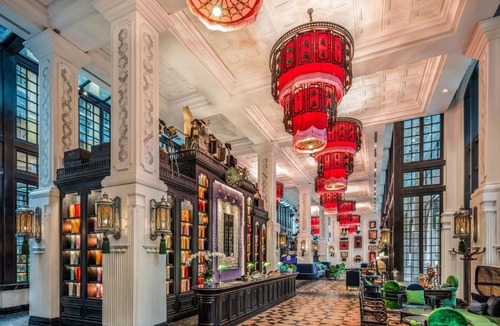 Sa Pa Hotel | Hotel de la Coupole - MGallery