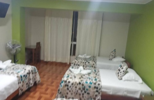La Merced Hotel | HOTEL DESTINO AVENTURA PERU