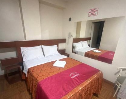 San Martin de Porres Hotel | hotel dominicos & parkas