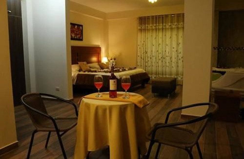 Ica Hotel | Hotel El Parral Suite