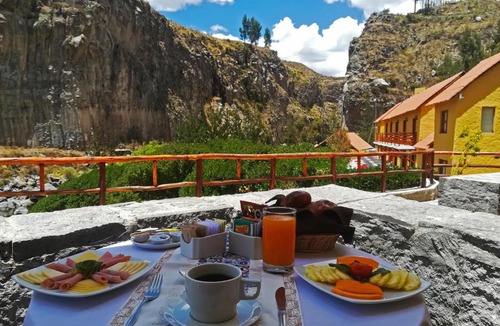 Chivay Hotel | Hotel El Refugio d'Elise