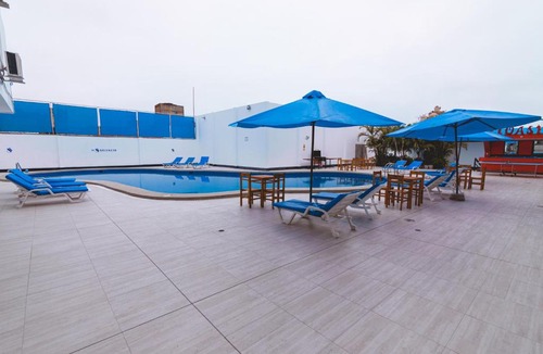 Punta Hermosa Hotel | Hotel el Silencio
