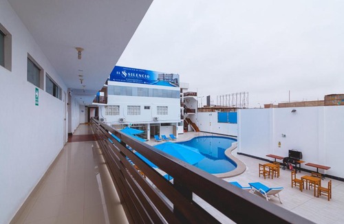 Punta Hermosa Hotel | Hotel el Silencio