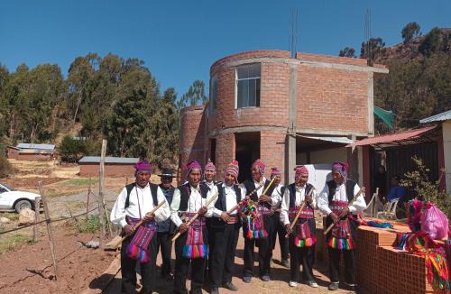 Acora House | HOTEL ESTANCIA willkawatana LODGE