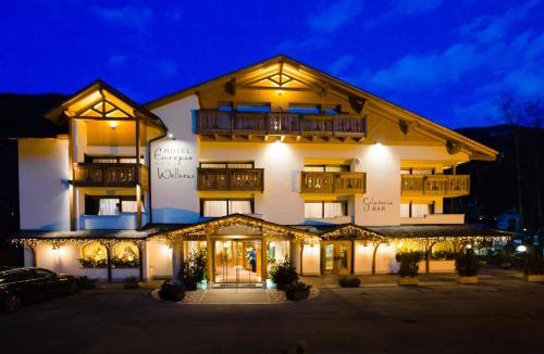 Pinzolo Hotel | Hotel Europeo Alpine Charme & Wellness