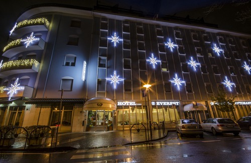 Trento Hotel | Hotel Everest