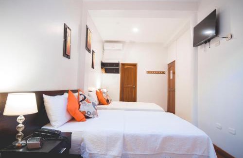 Tarapoto Hotel | Hotel Fatima Inn