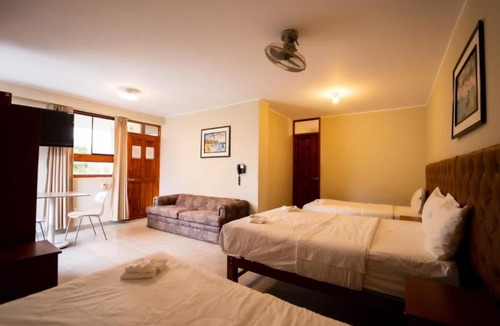 Nazca Hotel | Hotel Fundo San Rafael