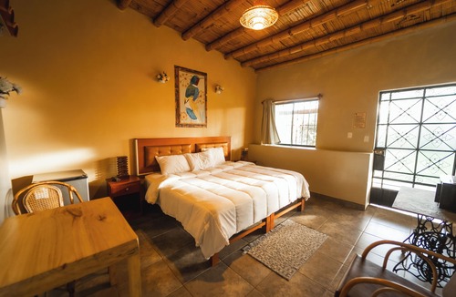 Nazca Hotel | Hotel Fundo San Rafael