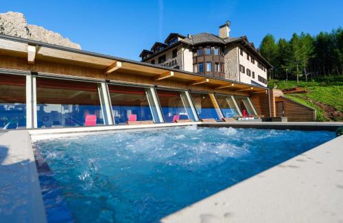 Canazei Hotel | Hotel Garni Gonzaga