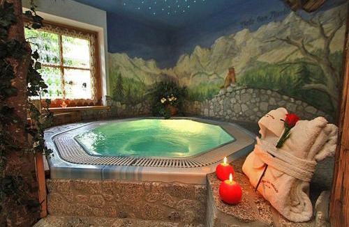 Pozza di Fassa Hotel | Hotel Garni San Nicolò