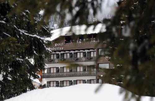 Madonna di Campiglio Hotel | Hotel Garni St. Hubertus