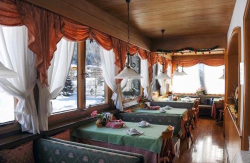 Madonna di Campiglio Hotel | Hotel Garni St. Hubertus