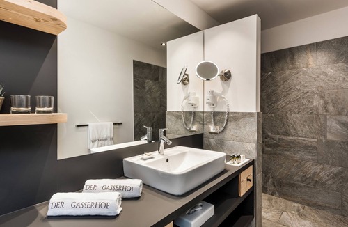 Sant'Andrea in Monte Hotel | Hotel Gasserhof Tradition & Lifestyle