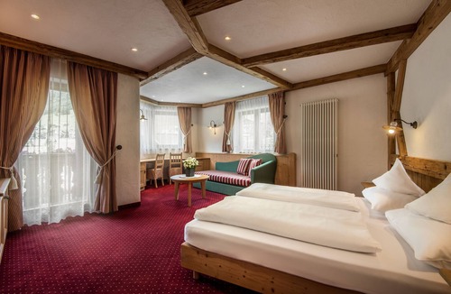 Colfosco Hotel | Hotel Gran Ciasa