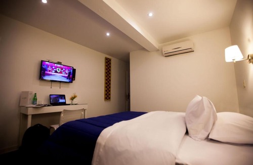 Talara Hotel | Hotel Gran Palma Talara
