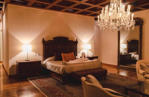 Salas Hotel | Hotel & Hacienda La Caravedo