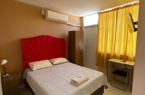 Talara House | Hotel Hoskins Talara todas las habitaciones con aire acondicionado