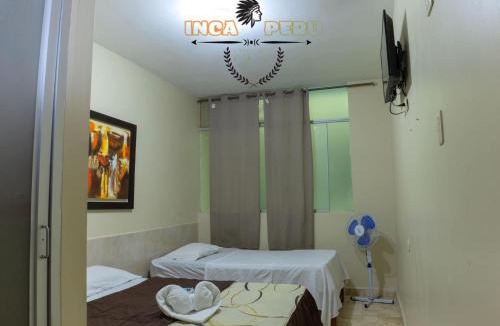 Piura Hotel | Hotel Inca Perú