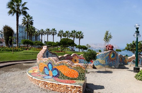 Armendariz Hotel | Hotel Indigo Lima Miraflores by IHG