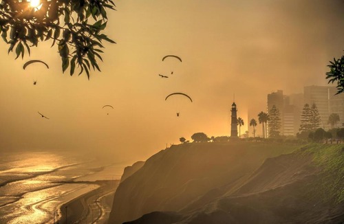 Armendariz Hotel | Hotel Indigo Lima Miraflores by IHG