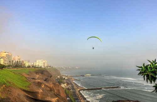 Armendariz Hotel | Hotel Indigo Lima Miraflores by IHG