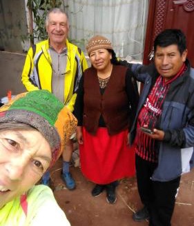 Acora House | Hotel INKAS WATANA LODGE