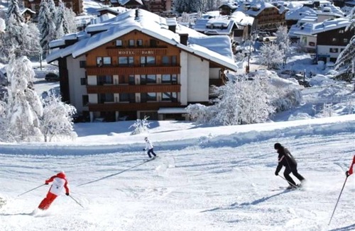 Madonna di Campiglio Hotel | Hotel ∙ 3 guests
