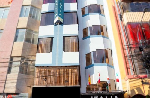 Chiclayo Hotel | Hotel Italia I