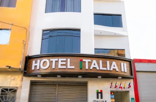 Chiclayo Hotel | Hotel Italia II