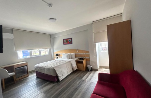 La Molina Hotel | HOTEL Javier Prado Inn